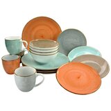 Creatable Kombinirani Servis Vintage Nature Bunt, 16-Delni | Shoptok.si