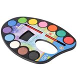 Sazio creative vodena boja sa četkicom paleta 12k ( 107107 ) u