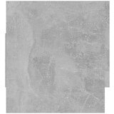  Ormar siva boja betona 70 x 32 5 x 35 cm od iverice | shoptok.hr