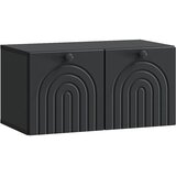 TV ormar za zid Zidne Crna 59,5 x 31 x 30 cm Konstruirano drvo | shoptok.hr