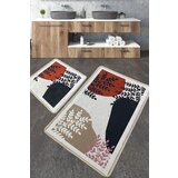  Noe multicolor bathmat set (2 pieces) | ePonuda.com