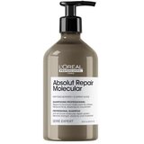 L´Oréal Paris Absolut Repair Molecular Professional Shampoo šampon poškodovani lasje za ženske Cene
