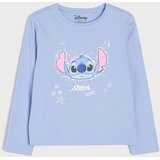Sinsay Pakiranje od 4 pamučne majice s volanima i printom Disney | shoptok.hr