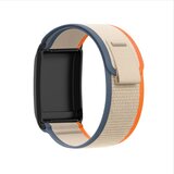 INF združljivo z whoop športnim trakom, najlonska pletena zanka z velcro zapiranjem beige, (5000078882) | Shoptok.si
