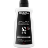 Goldwell System Cream Developer Lotion njegujuća emulzija za sve tipove kose 6% 20 Vol. 1000 ml Cijene