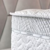 Materasso Srednje trda vzmetena vzmetnica 100x200 cm Greengel Senior – | Shoptok.si