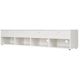 Hammel Furniture Bela TV omarica 214x45 cm Mistral – | Shoptok.si