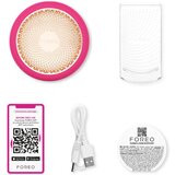 Foreo UFO™ 3 5-in-1 sonični uređaj za ubrzano djelovanje maske za lice Fuchsia 1 kom | shoptok.hr