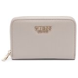 Guess Denarnice SWBG9735140TAUPE pisana Cene