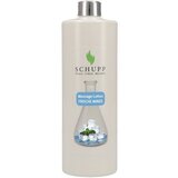 Schupp Emulzija za masažu svježa menta - 500 ml + dozator Cijene