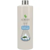 Emulzija za masažu svježa menta - 500 ml + dozator