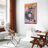 Artgeist Slika Na Platnu Teddy Bear And Baloon | Shoptok.si