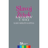 Akademska Knjiga Kao lopov u noći Cene