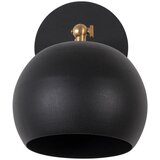 Opviq lights Crna zidna lampa ø 15 cm Sivani – | shoptok.hr