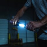 Nebo Ročna svetilka, LED, 4000 lm, 2600 mAh, IP67 - NEB-0031-G | Shoptok.si