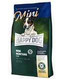 Happy Dog mini montana sensible hrana male pse malih rasa