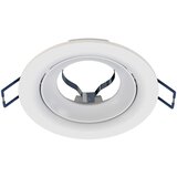 LED-LABS Stropna vgradna svetilka RICO - matt bela | Shoptok.si