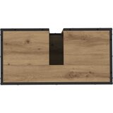  Kupaonski ormar s policom Umjetnički hrast 65 x 33 x 60 cm | shoptok.hr