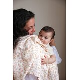 CamCam Copenhagen Bež pelena od organskog pamuka 120x120 cm Augusta – | shoptok.hr