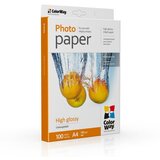 COLORWAY Foto papir visoki sjaj 180 g/m², A4, 100 listova | shoptok.hr