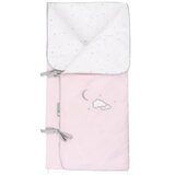  Vreća za povijanje bebe Dream Big Pink KKB80012 Cene