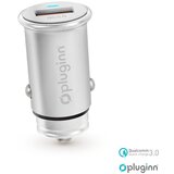 Pluginn Auto punjac PI-20 QC 3.0/ 3A/ 18W/ srebrni | ePonuda.com