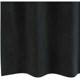  Zavjese za zamračivanje 2 pcs Crna 140 x 140 cm Baršun | shoptok.hr
