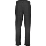 Gianmarco Venturi BLACK MEN&#39;S PANTS | Shoptok.si