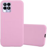 Cadorabo Case, združljiv z Realme v Candy Pink - Zaščitni pokrov iz fleksibilnega silikona TPU, (20592091) | Shoptok.si
