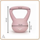  ACT0062 MEKA KETTLEBELL 2 KG | shoptok.hr