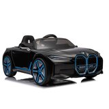  Licencirani auto na akumulator BMW I4 4x4 - crni Cijene