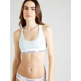 Calvin Klein Underwear Grudnjak pastelno plava / siva / bijela | shoptok.hr