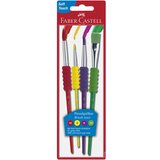 Faber-Castell Set čopičev Faber-Castell, 4 kosi Cene