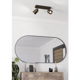 Eglo 901949 - Spot svetiljka CAMALDOLI 2xGU10/10W/230V bronza | Eponuda.com