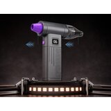  2v1 aku. 6000mAh večnamenski puhalnik in sesalnik USB LCD | Shoptok.si
