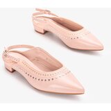 Gemre Pink women's ballet flats Louin | shoptok.hr