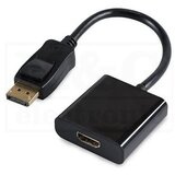 Stars Solutions Adapter-konvertor DP na HDMI crni | Eponuda.com