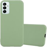 Cadorabo Case, združljiv s Samsungom v Candy Pastel Green - Zaščitni pokrov iz fleksibilnega silikona TPU, (20590367) Cene