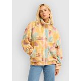 Billabong First Light Fleece Jacket white cap | shoptok.hr