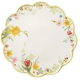 PORC.OVAL 33CM 2200