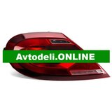 VW Zadnja luč BEETLE levo 5C5 945 095 R – Original Volkswagen | Shoptok.si
