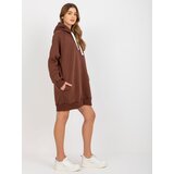 ex moda Sweatshirt-EM-BL-695.25X-brown | ePonuda.com