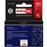 Activejet črno črnilo HP C8767EE 339 AH-339R Cene