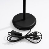 Nice Lamps Črna namizna svetilka (višina 43 cm) Gleam – | Shoptok.si