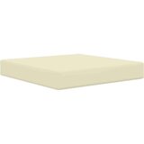  Zunanja blazina za kavč 2 pcs krema Poliester, (5000202525) | Shoptok.si