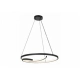 Rabalux Visilica Niloo LED 40W crna (72367) u