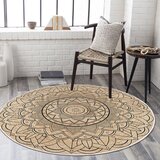 Conceptum Hypnose tepih, 80x80cm, krem | Eponuda.ba