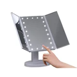 LED Ogledalo za Šminkanje sa Uvećanjem