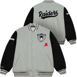 Mitchell And Ness Las Vegas Raiders Legacy Varsity jakna | shoptok.hr