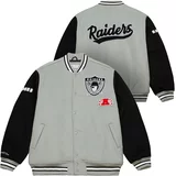 Mitchell And Ness Las Vegas Raiders Legacy Varsity jakna